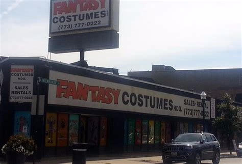 fantasy costume chicago|fantasy headquarters chicago.